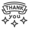 inscription-gratitude-line-icon-thankfullness-appreciation-concept-thank-you-text-vector-sign-white-background-inscription-224046073